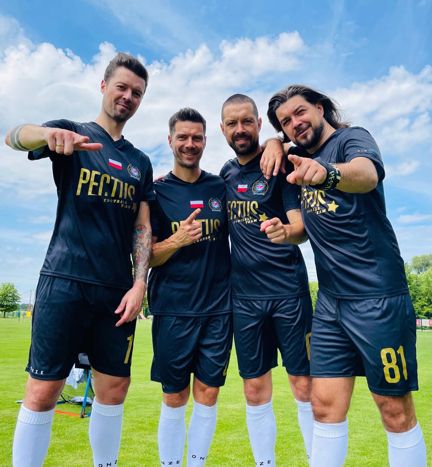 Drużyna Pectus Football Team